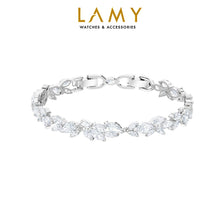 Vòng tay LAMY Louison Silver Bracelet CDE2061SV
