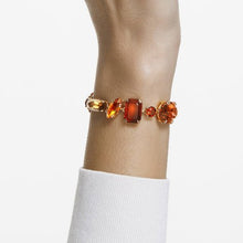 Vòng tay nữ LAMY Gema Rose Gold Bracelet CDE2063