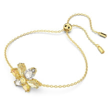 Vòng tay nữ LAMY Gema Flower Yellow Bracelet CDE2064