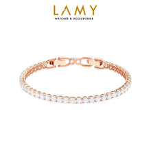 Vòng tay LAMY Tennis Deluxe Rose Gold Bracelet CDE2049RG