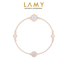 Vòng tay LAMY Collection Snowflake Rose Gold Bracelet CDE2043RG