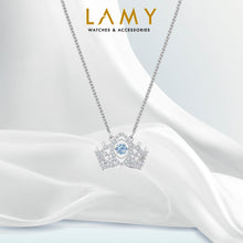 Dây chuyền Bee A Queen Necklace Silver CDE6061SV