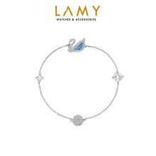 Vòng tay LAMY Dazzling Swan Bracelet Silver Bracelet CDE2050SV