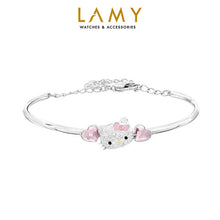 Vòng tay LAMY Hello Kitty Silver Bracelet CDE2040