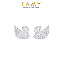 Khuyên tai nữ LAMY Swan Mini Pierced Earrings Silver CDE3046SV