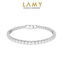 Vòng tay LAMY Tennis Deluxe Silver Bracelet CDE2049SV