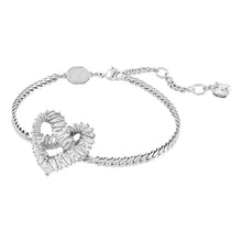 Vòng tay nữ LAMY Matrix Heart Silver Bracelet CDE2074 Women's Bracelet