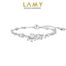 Vòng tay LAMY Gema Flower White Bracelet CDE2075