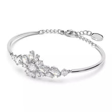 Vòng tay LAMY Gema Bangle Flower White Bracelet CDE2076