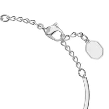 Vòng tay LAMY Gema Bangle Flower White Bracelet CDE2076