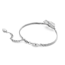 Vòng tay nữ LAMY Matrix Heart Silver Bracelet CDE2074 Women's Bracelet