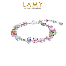 Vòng tay LAMY Gema Crystal Multicolored Bracelet CDE2077