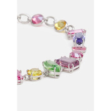 Vòng tay LAMY Gema Crystal Multicolored Bracelet CDE2077