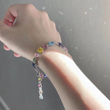 Vòng tay LAMY Gema Crystal Multicolored Bracelet CDE2077