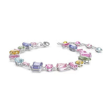 Vòng tay LAMY Gema Crystal Multicolored Bracelet CDE2077