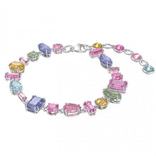 Vòng tay LAMY Gema Crystal Multicolored Bracelet CDE2077