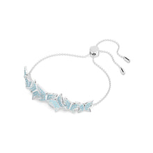 Vòng tay bạc LAMY Lilia Butterfly Blue Bracelet CDE2078BLU