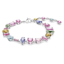 Vòng tay LAMY Gema Crystal Multicolored Bracelet CDE2077