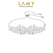 Vòng tay LAMY Lilia Butterfly White Bracelet CDE2078WH
