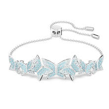 Vòng tay nữ LAMY Lilia Butterfly Purple Bracelet CDE2078T