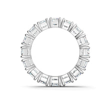 Nhẫn LAMY White Vittore Silver Ring CDE8079WH Women's Ring