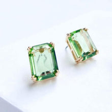 Khuyên tai LAMY Green Millenia Stud Earrings CDE3067GR