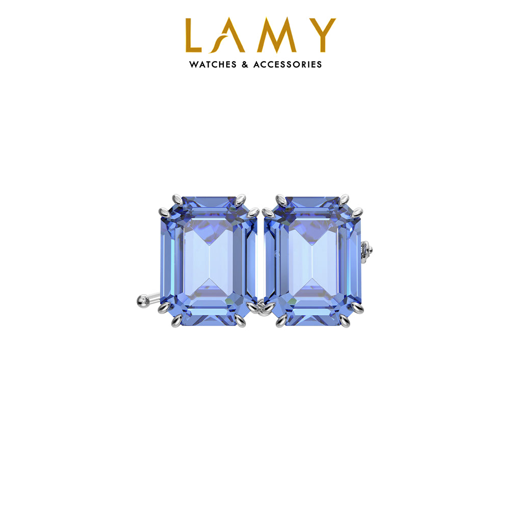 Khuyên tai nữ CDE Blue Millenia Stud Earrings CDE3067BLU