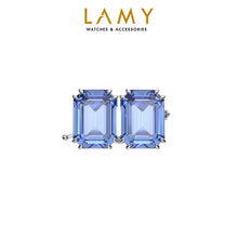 Khuyên tai LAMY Blue Millenia Stud Earrings CDE3067BLU
