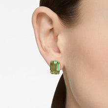 Khuyên tai LAMY Green Millenia Stud Earrings CDE3067GR