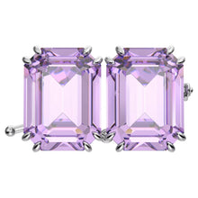 Khuyên tai LAMY Purple Millenia Stud Earrings CDE3067T