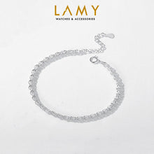 Vòng tay bạc nữ LAMY Phoenix Silver Bracelet CDE2084SV - Silver Phoenix Bracelet for Women