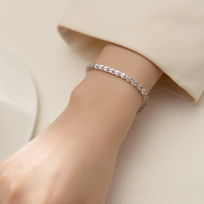 Phoenix Bracelet Silver