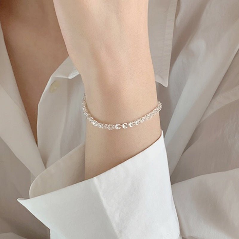 Phoenix Bracelet Silver