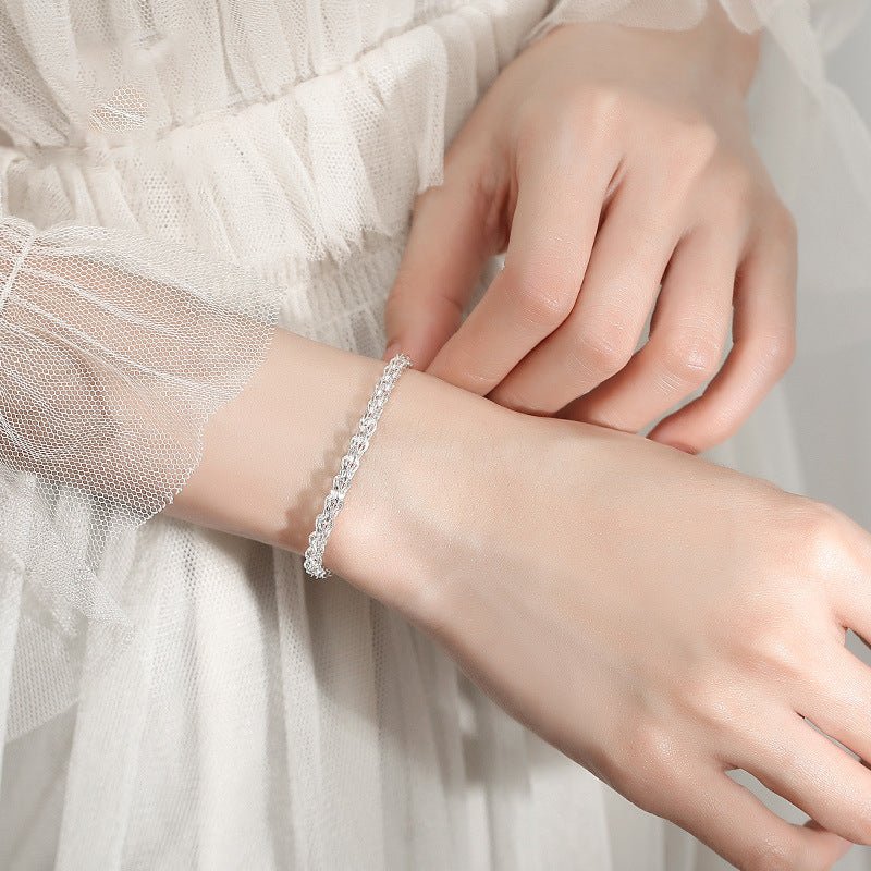 Phoenix Bracelet Silver