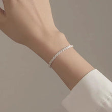 Vòng tay bạc nữ LAMY Phoenix Silver Bracelet CDE2084SV - Silver Phoenix Bracelet for Women