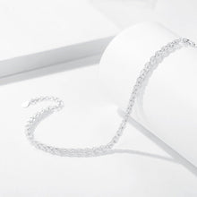 Vòng tay bạc nữ LAMY Phoenix Silver Bracelet CDE2084SV - Silver Phoenix Bracelet for Women