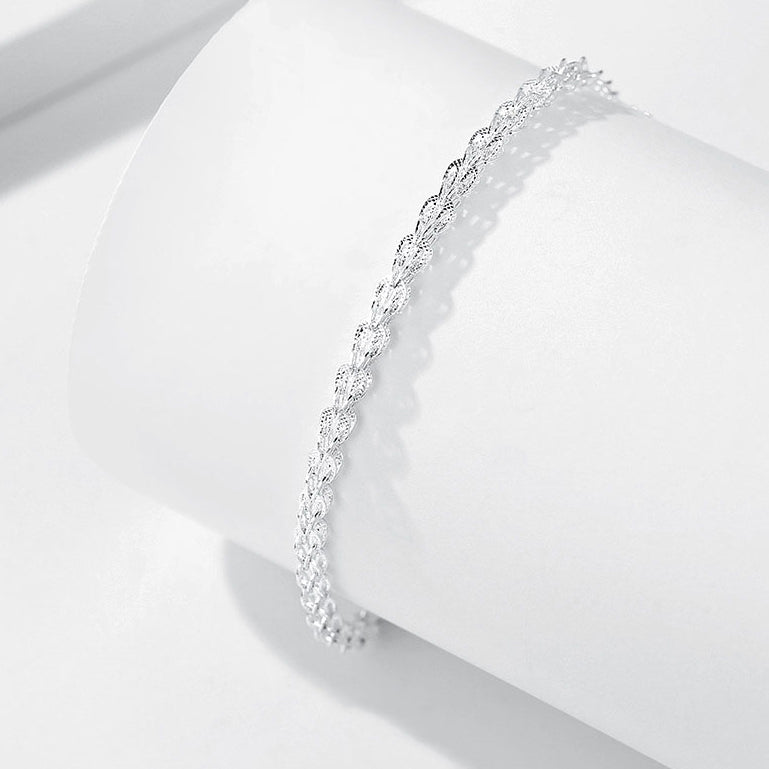 Phoenix Bracelet Silver