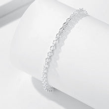 Vòng tay bạc nữ LAMY Phoenix Silver Bracelet CDE2084SV - Silver Phoenix Bracelet for Women