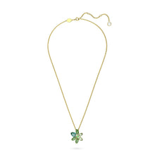 Dây chuyền Green Gema Pendant Gold Necklace CDE6071GR
