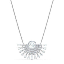 Dây chuyền Sparkling Dance Dial Up Silver Necklace CDE6073