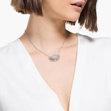 Dây chuyền Sparkling Dance Dial Up Silver Necklace CDE6073