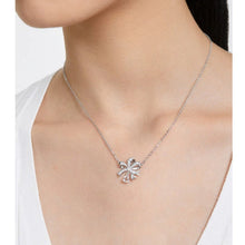 Dây chuyền LAMY White Volta Bow Silver Necklace CDE6106