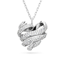 Dây chuyền LAMY Volta Pendant Heart Silver Necklace CDE6107