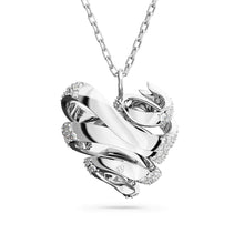 Dây chuyền LAMY Volta Pendant Heart Silver Necklace CDE6107