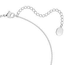 Dây chuyền LAMY Blue Lilia Butterfly Y-shaped Silver Necklace CDE6109BLU