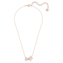 Dây chuyền LAMY Lifelong Bow Pendant Rose Gold Necklace CDE6110