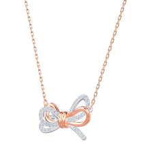 Dây chuyền LAMY Lifelong Bow Pendant Rose Gold Necklace CDE6110