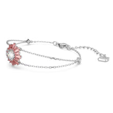 Vòng tay LAMY Pink Sunshine Silver Bracelet CDE2079PI