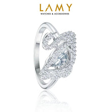 Nhẫn LAMY Dancing Swan Silver Ring CDE8069SV for Women