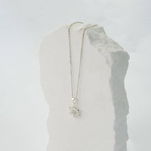 Dây chuyền bạc LAMY Snowflakes Necklace Silver CDE6149SV